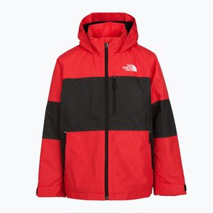 Gyerek síkabát The North Face Freedom Insulated elevation red