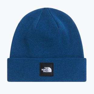 Téli sapka The North Face Dock Worker Recycled Beanie shady blue