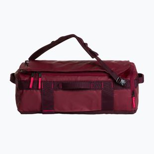 Utazótáska The North Face Base Camp Voyager Duffel 32 l burgundy crush/deep bur