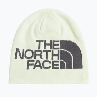 Téli sapka The North Face Reversible Highline anthracite grey