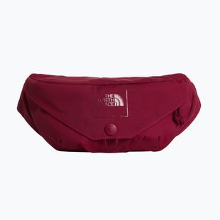 Övtáska The North Face Glen Canyon Lumbar burgundy crush