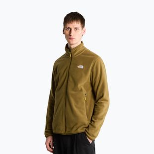 Férfi polár pulóver The North Face Glacier Fleece caraway seed