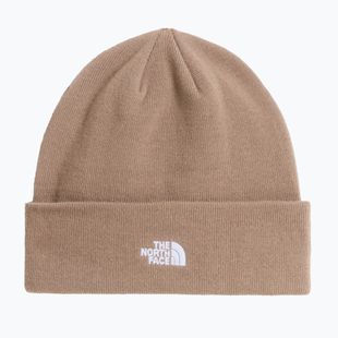 Téli sapka The North Face Norm Beanie garnet