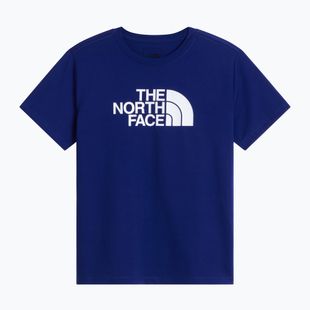 Gyermek póló The North Face Evolution Half Dome SS Tee bold blue