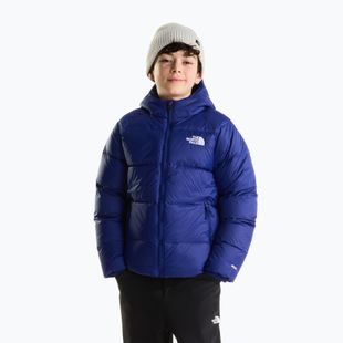 Gyermek pehelykabát The North Face Hydrenalite Down Hooded bold blue