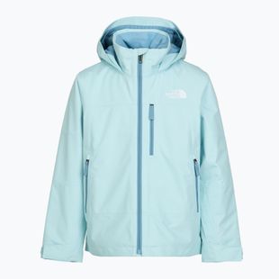 Gyerek síkabát The North Face Freedom Insulated glacier