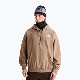 Pulóver The North Face Tekno Hoodie garnet