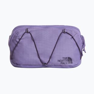 Övtáska The North Face Terra Lumbar 1 l grounded plum/endless