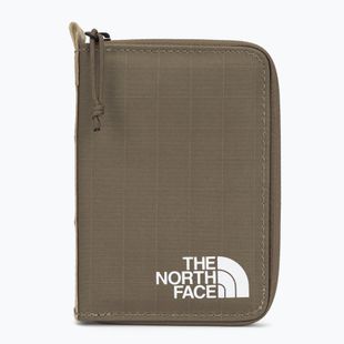 Pénztárca The North Face Base Camp Voyager garnet/timeless