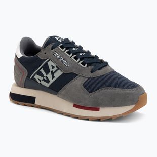 Férfi cipők Napapijri NP0A8B31 navy/grey