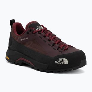 Női megközelítő cipők The North Face Verto Alpine GTX deep burgundy/burgundy cr