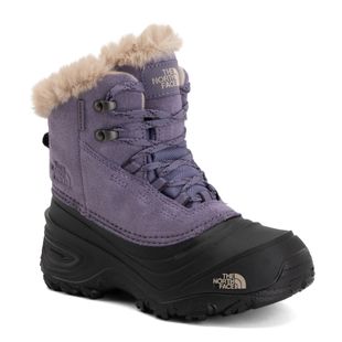 Gyerek hótaposó The North Face Shellista V Lace Wp grounded plum/endless dus