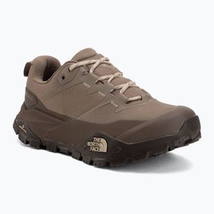 Női kirándulócipők The North Face Offtrail Hike GTX garnet/smokey brown
