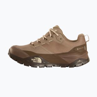 Női kirándulócipők The North Face Offtrail Hike GTX garnet/smokey brown