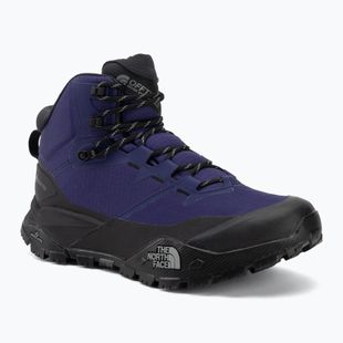 Férfi kirándulócipők The North Face Offtrail Hike Mid GTX bold blue/tnf black
