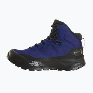 Férfi kirándulócipők The North Face Offtrail Hike Mid GTX bold blue/tnf black