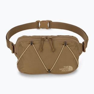 Övtáska The North Face Terra Lumbar 1 l utility brown/khaki stone