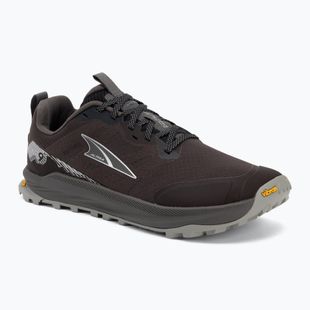 Férfi futócipők Altra Lone Peak 9+ chocolate torte/silver