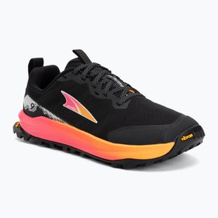 Női futócipők Altra Lone Peak 9+ black/knockout pink