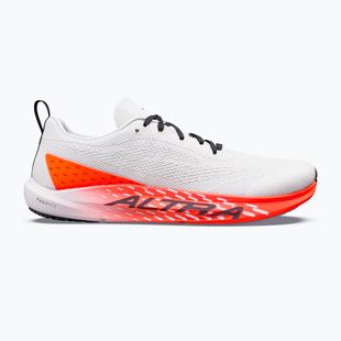 Férfi futócipők Altra Vanish Pulse white/black/firey coral
