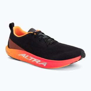 Férfi futócipők Altra Vanish Pulse black/silver/orange pop