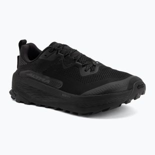 Férfi futócipők Altra Olympus 7 black/black/dark shadow