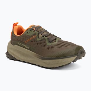 Férfi futócipők Altra Olympus 7 dark olive/black