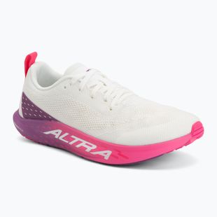 Női futócipők Altra Vanish Pulse white/white/cactus flower