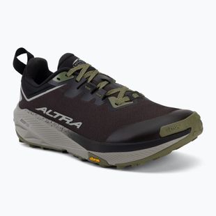 Férfi futócipők Altra Experience Wild 3+ chocolate torte/gray