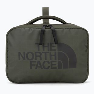 Kozmetikai táska The North Face Base Camp Voyager Dopp Kit 4 l new taupe grey