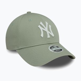 New Era Metallic Logo 9Forty New York Yankees zöld pasztell baseball sapka
