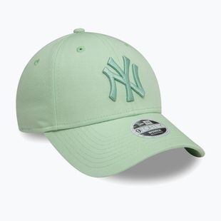 New Era League Essential 9Forty New York Yankees zöld pstl baseball sapka