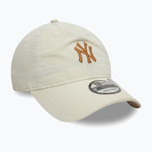 New Era Recycled 920 New York Yankees világos bézs baseball sapka