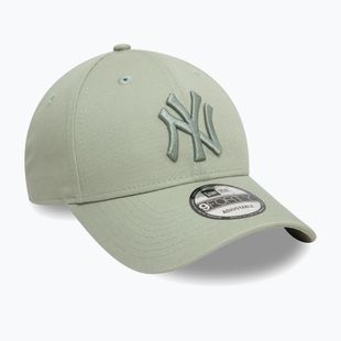 New Era League Essential 9Forty New York Yankees zöld pasztell baseballsapka