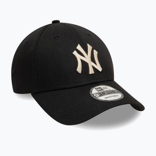 New Era League Essential 9Forty New York Yankees baseball sapka fekete