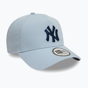 New Era League Essential Eframe New York Yankees sapka pasztellkék színben