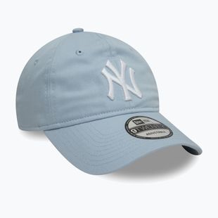 New Era League Essential 920 New York Yankees pasztellkék baseball sapka