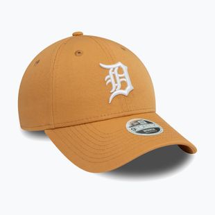 New Era League Essential 9Forty Detroit Tigers sötét bézs baseball sapka