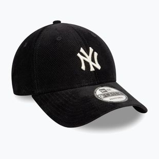 New Era Cord 9Forty New York Yankees baseball sapka fekete