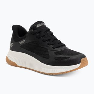 Férfi cipő SKECHERS Bobs Squad 4 black