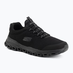 Férfi cipő SKECHERS Glide-Step Sylo black