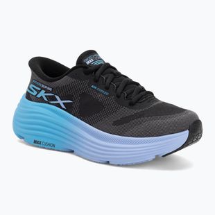 Női futócipő SKECHERS Max Cushioning Endeavour Hallandale fekete