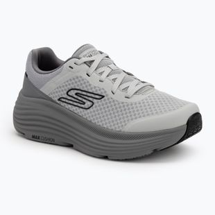 SKECHERS férfi Max Cushioning Endeavour szürke cipők