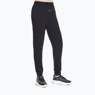 Női nadrág SKECHERS Skechlux Elevate Jogger black