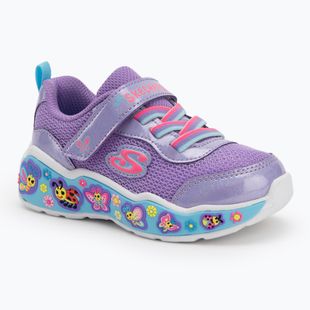 SKECHERS gyermek cipő Play Scene Fun Squad lila/multi