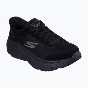 Férfi cipők SKECHERS Max Cushioning Endeavour Cardova fekete