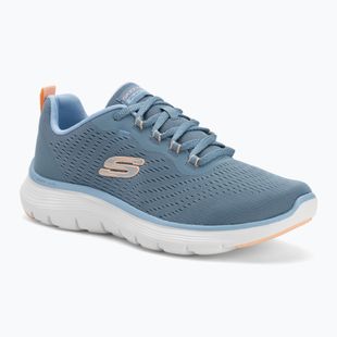 SKECHERS női cipő Flex Appeal 5.0 New Path slate