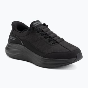 Férfi cipő SKECHERS Contour Foam Cozy Fit black