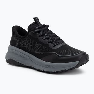 SKECHERS férfi cipő Switch Back Mist fekete