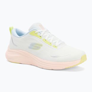 SKECHERS női cipő Vapor Foam Smooth Ride fehér/multi